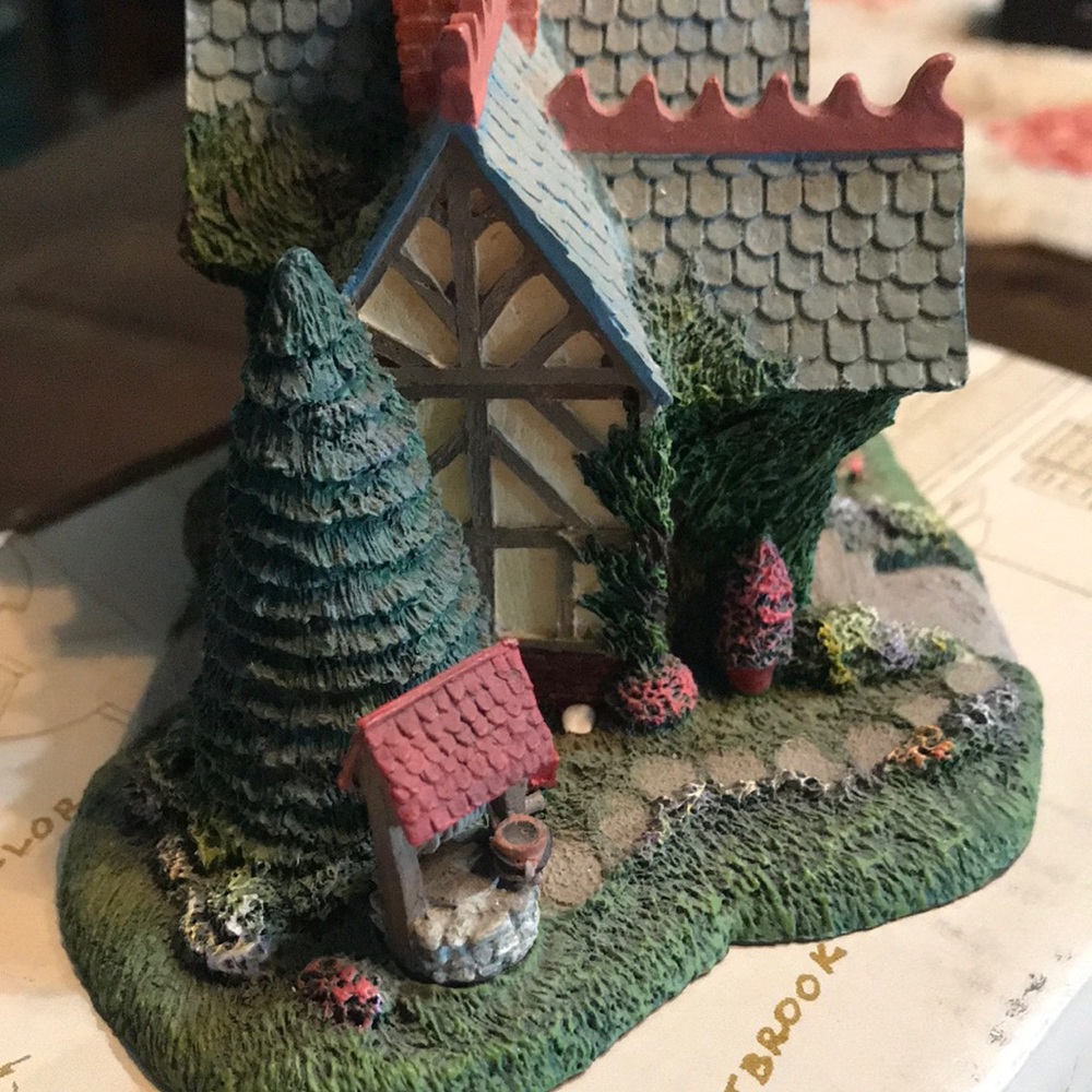 Hawthorne Architectural Register Model - Picture 7 of 10